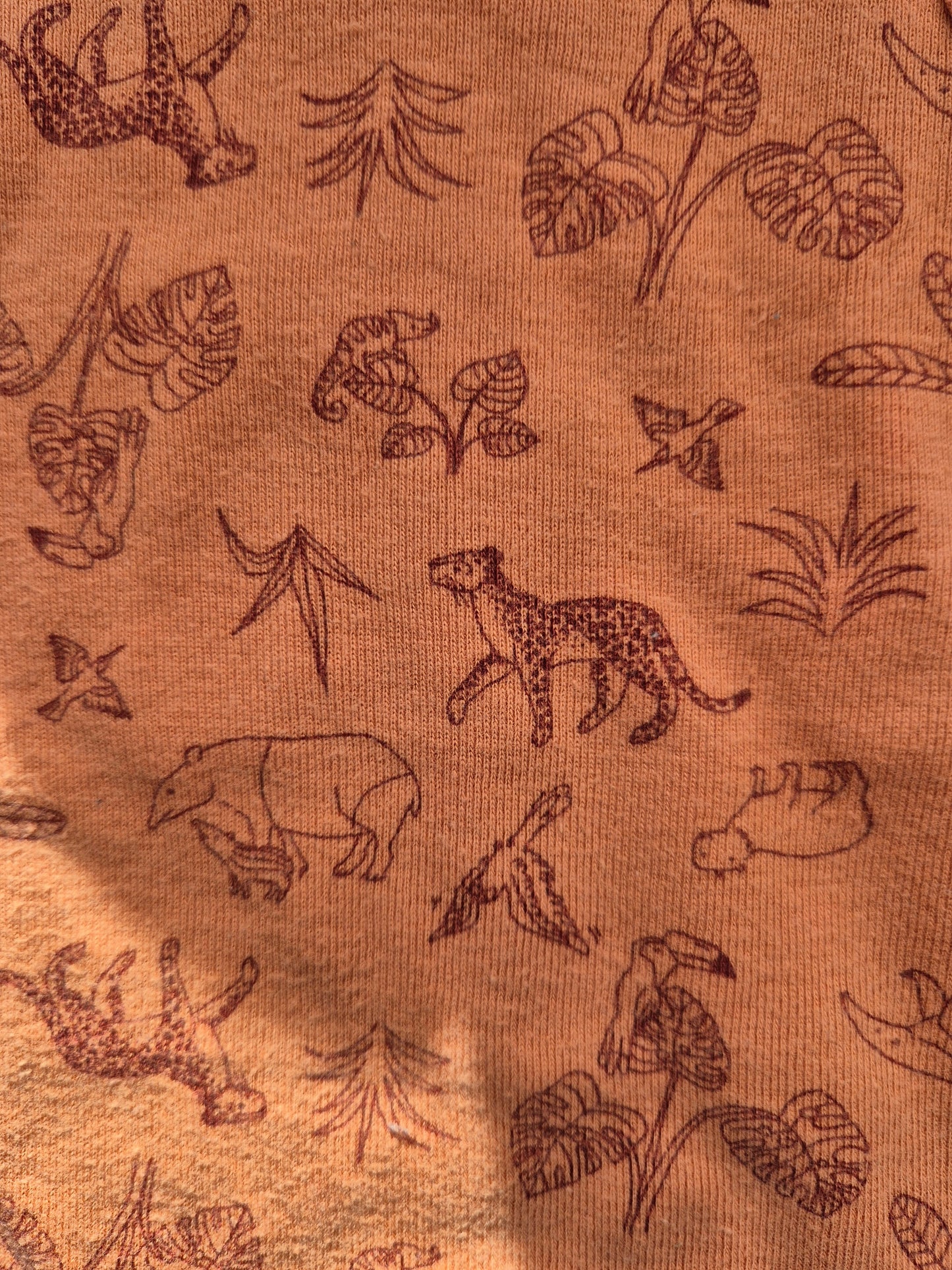 Animal Singlets - Size 000