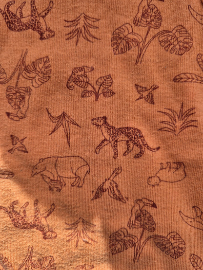 Animal Singlets - Size 000