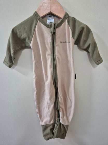 Bonds Wondersuit Size 000