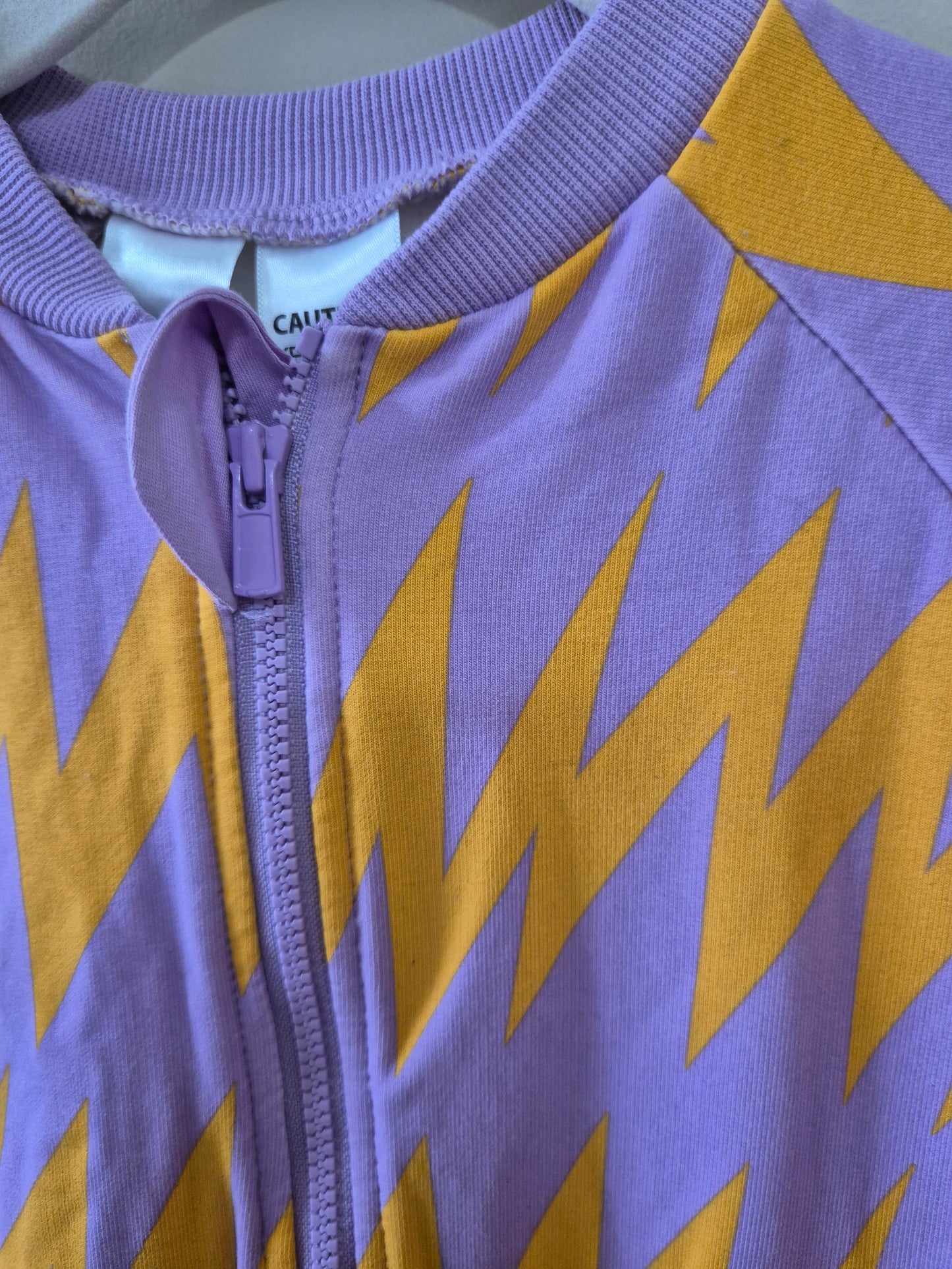 Bonds Zigzag Onesie - Size 2