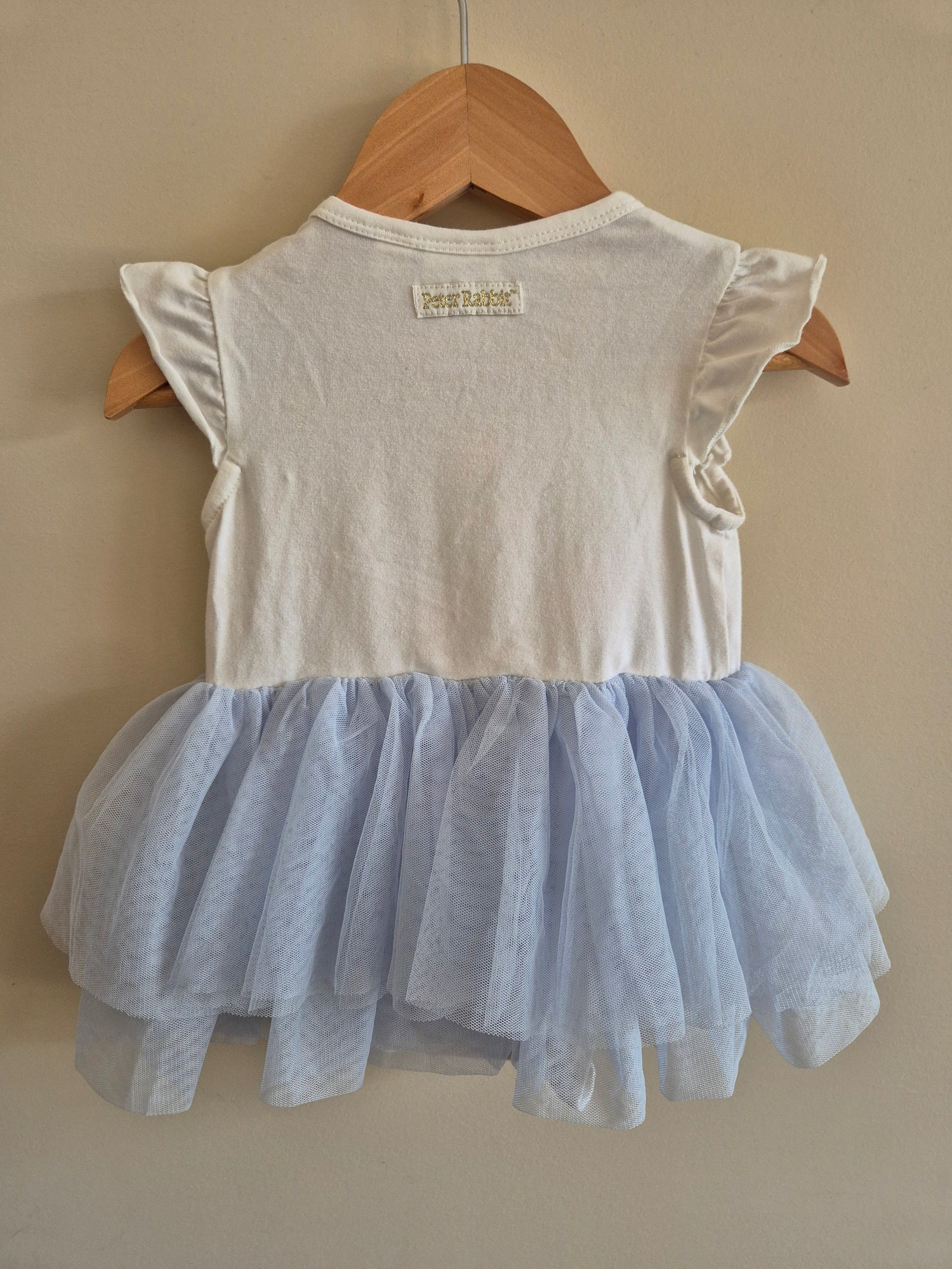 Peter Rabbit Bodysuit Dress Size 0