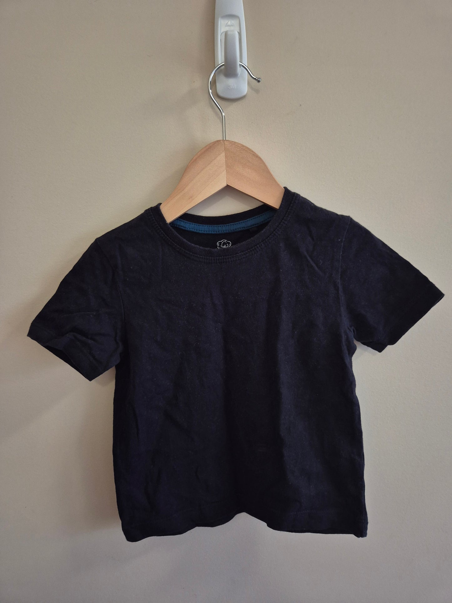 Basic Black Shirt Size 2