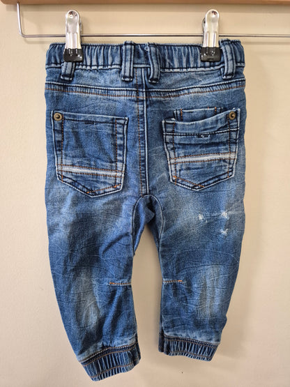 Milky Size 1 Jeans