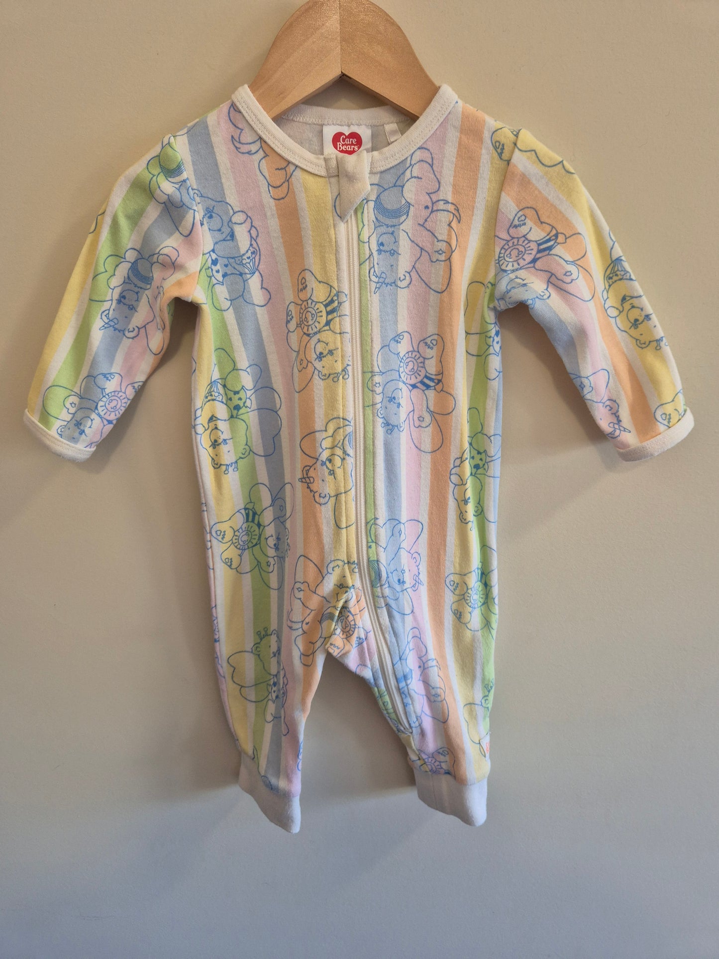 Care Bears Onesie Size 00