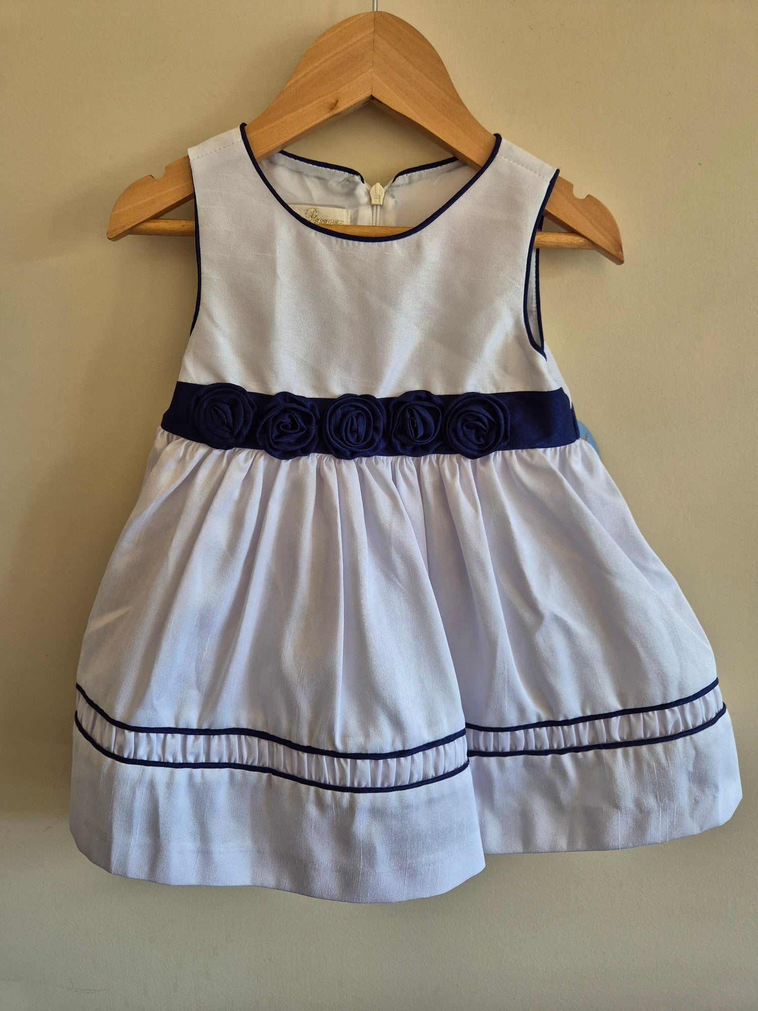 BNWT American Princess Dress with Bloomers Size 1