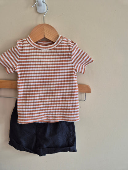 Baby Berry & Dymples Outfit Set Size 00