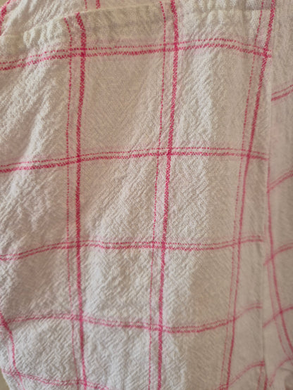 Anko Linen Overalls Size 2