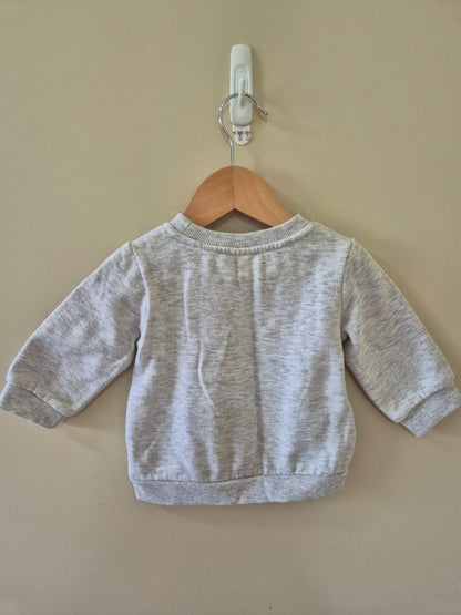 Minnie Mouse Jumper Size 0