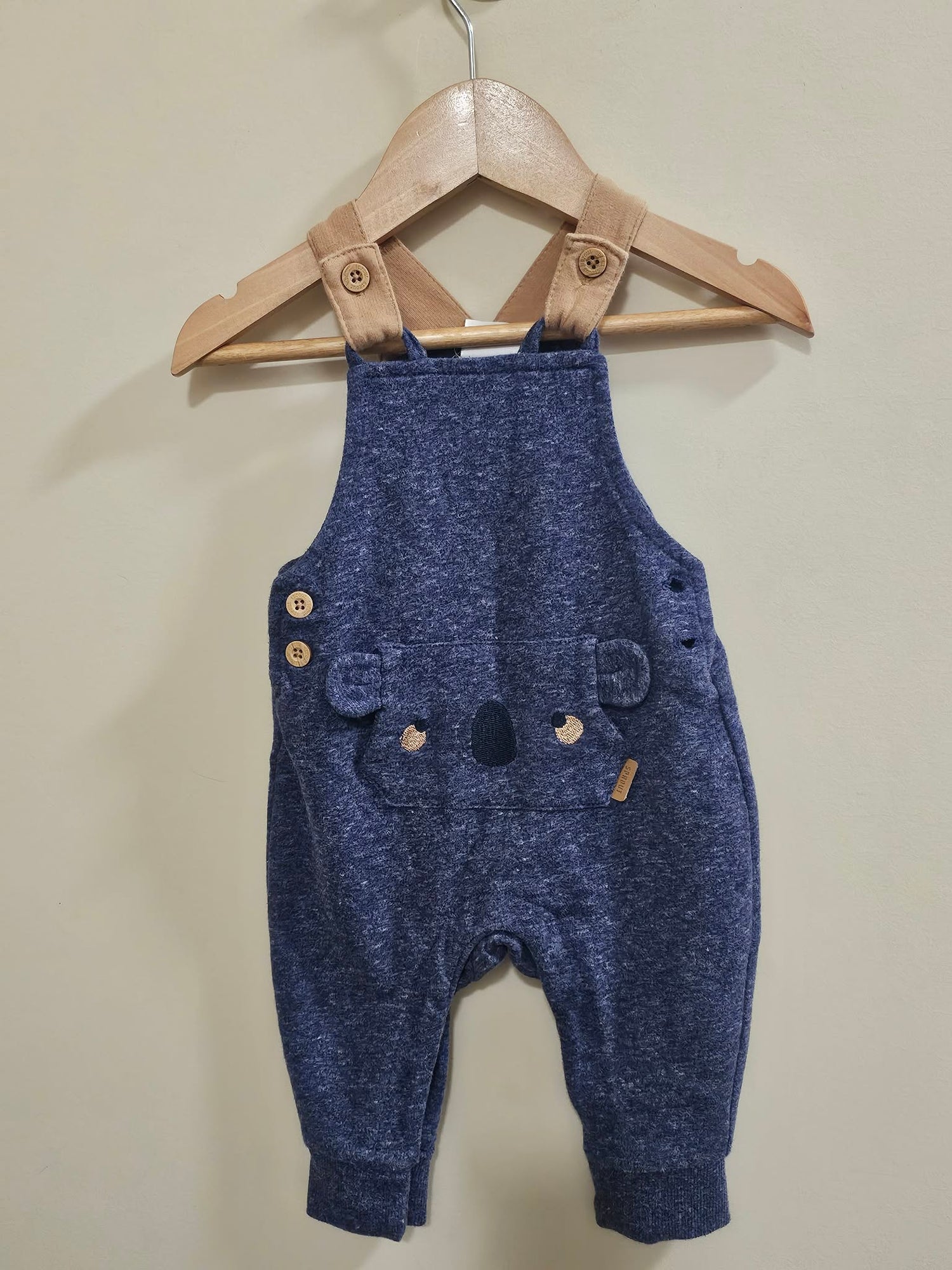 Sprout Overalls Size 000