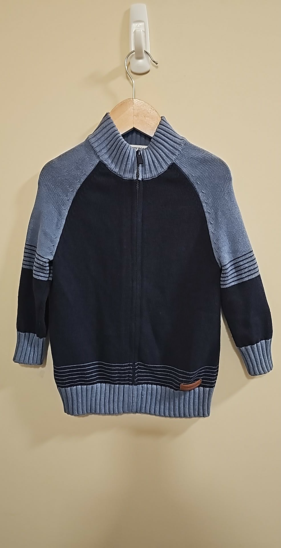 Country Road Knitted Jumper Size 2