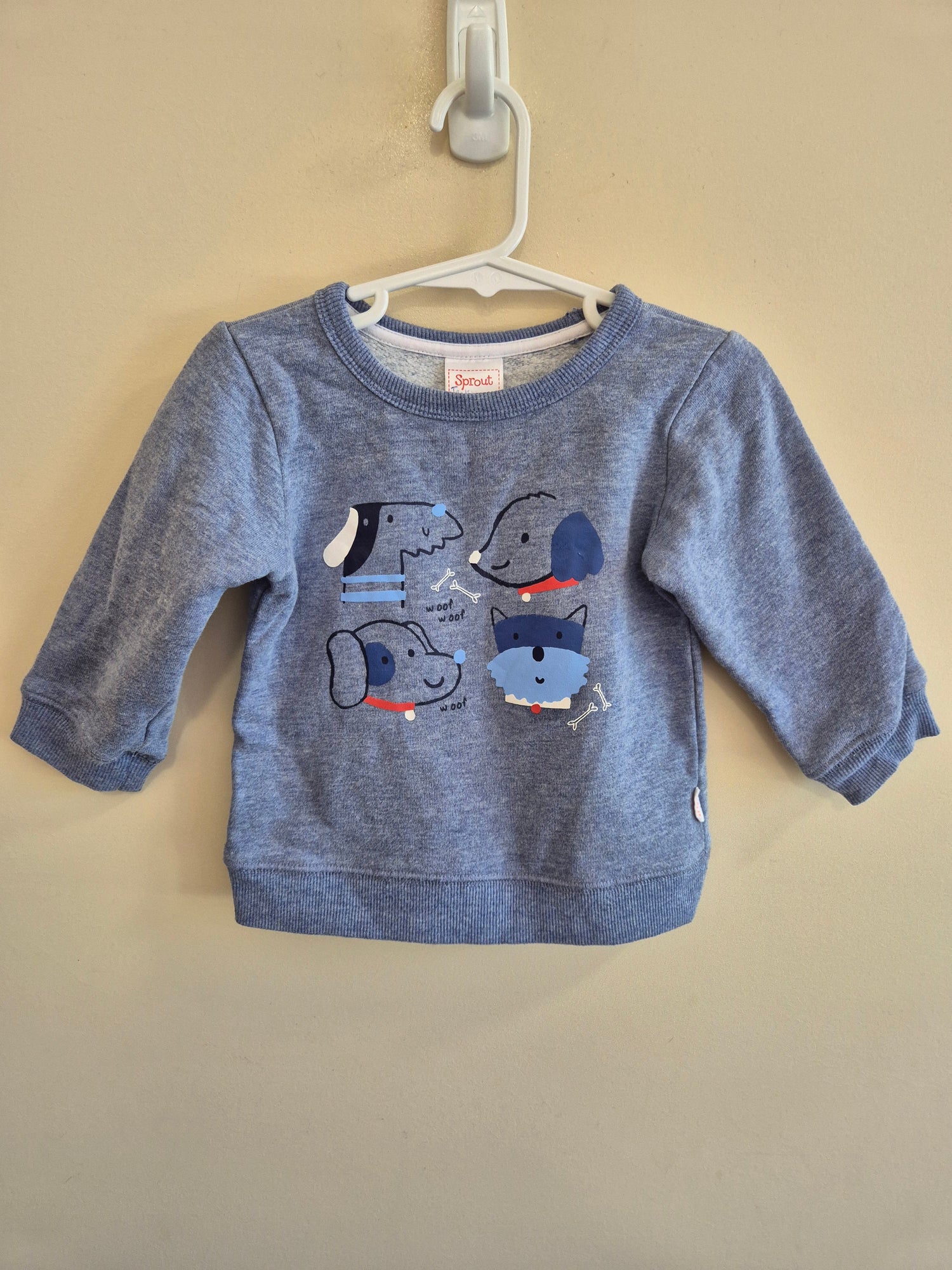 Sprout Jumper Size 0