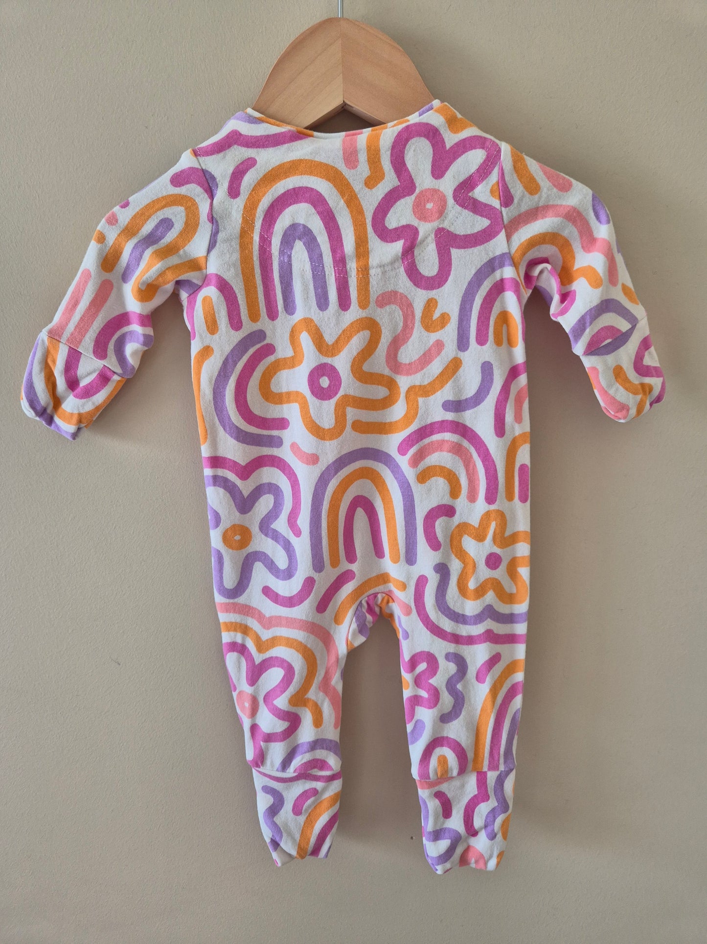 Cotton On Onesie - 0000 🌈