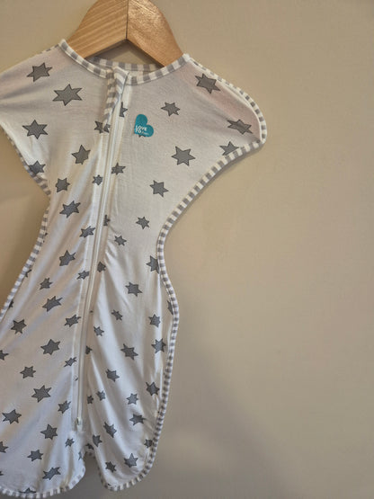 Love To Dream Bamboo Lite Swaddle Size 0000 0.2 Tog