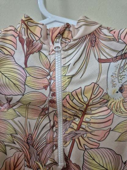 Girls Swimwear Size 00