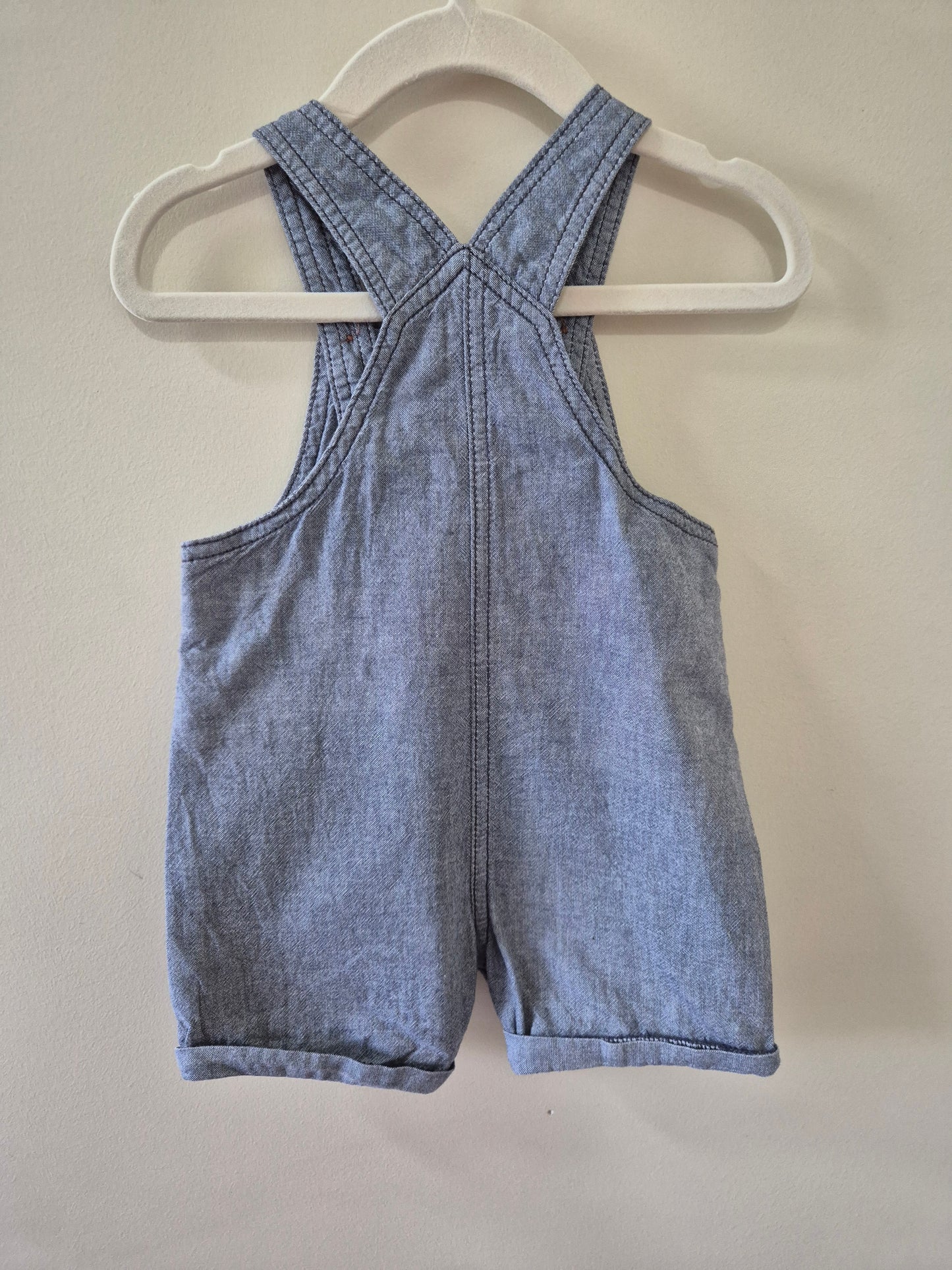 Sprout Overalls - Size 00