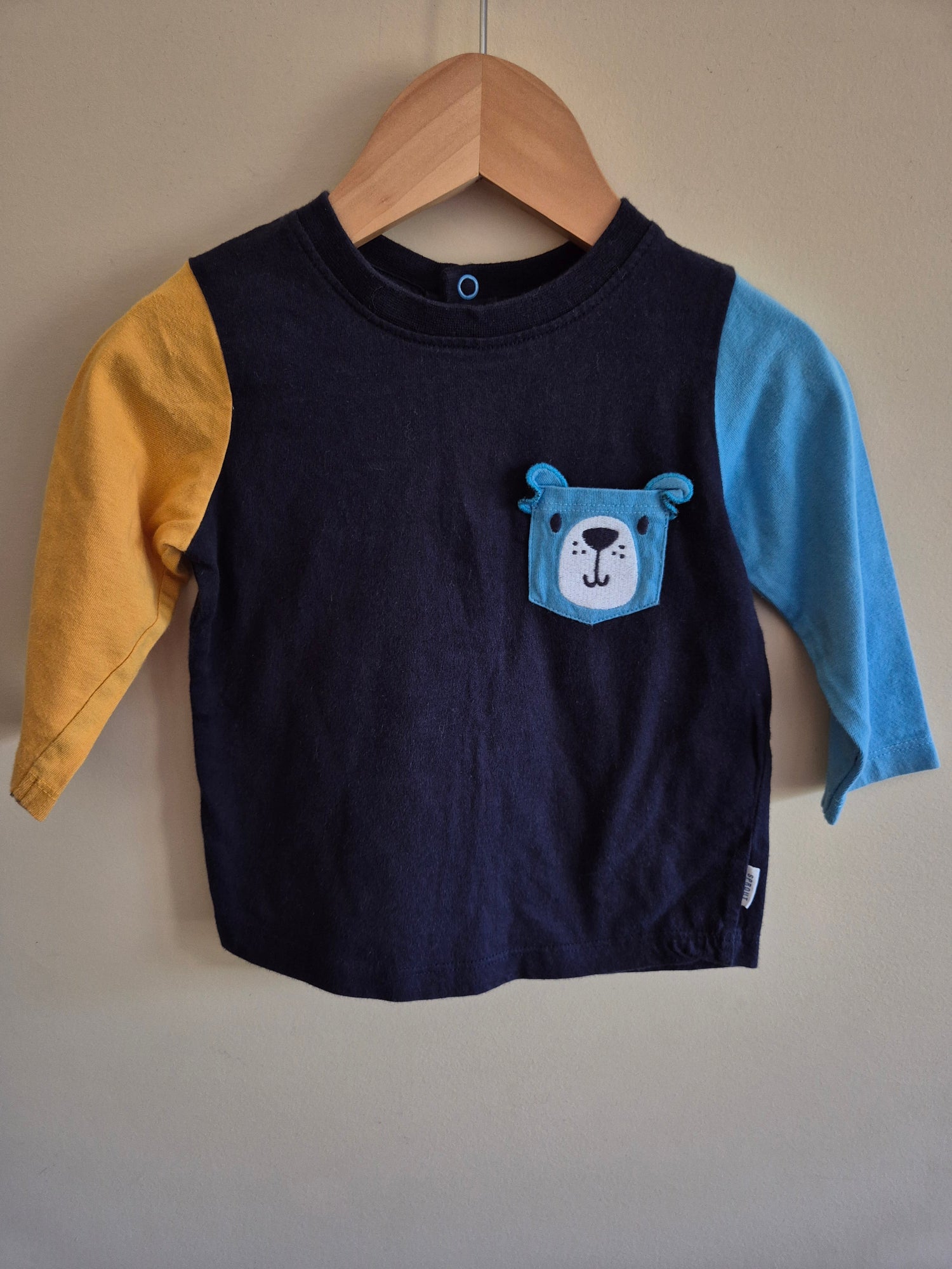 Sprout Long Sleeve Shirt Size 0