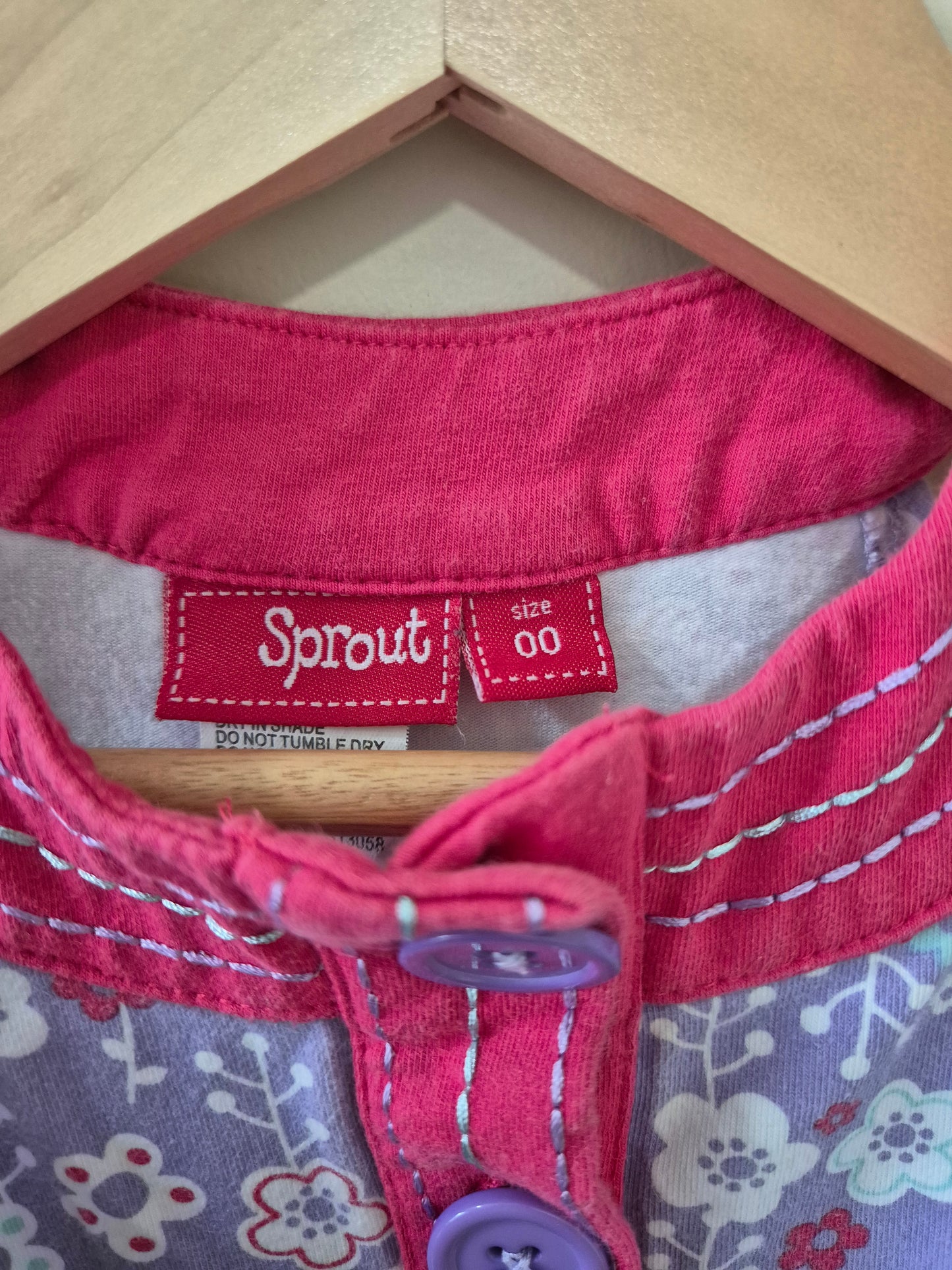 Groovy Bundle Sprout & Bonds - Size 00