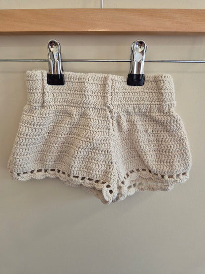 ILLOURA Crochet Outfit Set Size 1-2