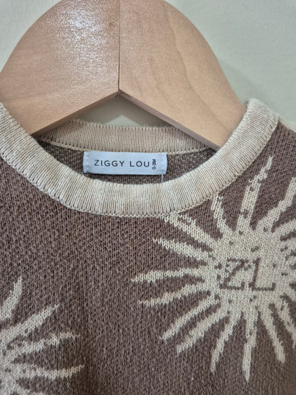 Ziggy Lou Cyrus Onesie Size 000