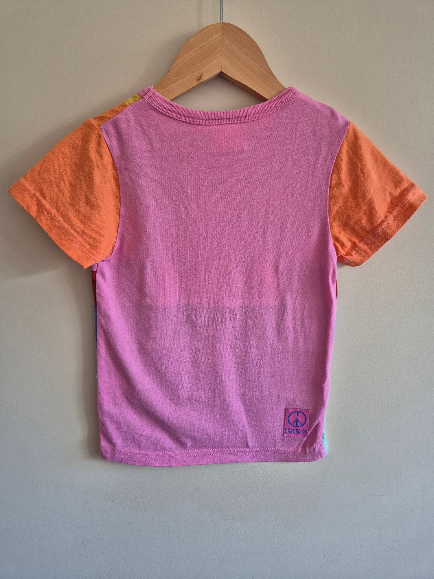 Ghanda Sun Shirt Size 3-4
