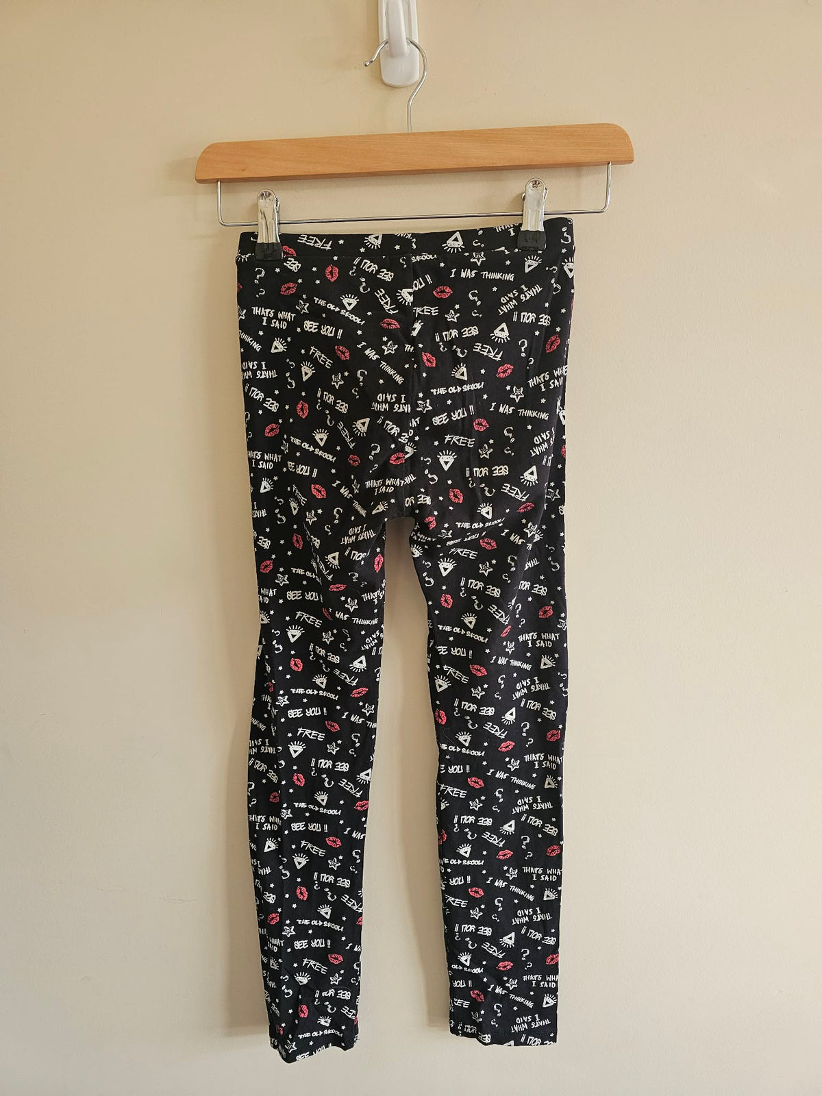 Zara Leggings Size 10