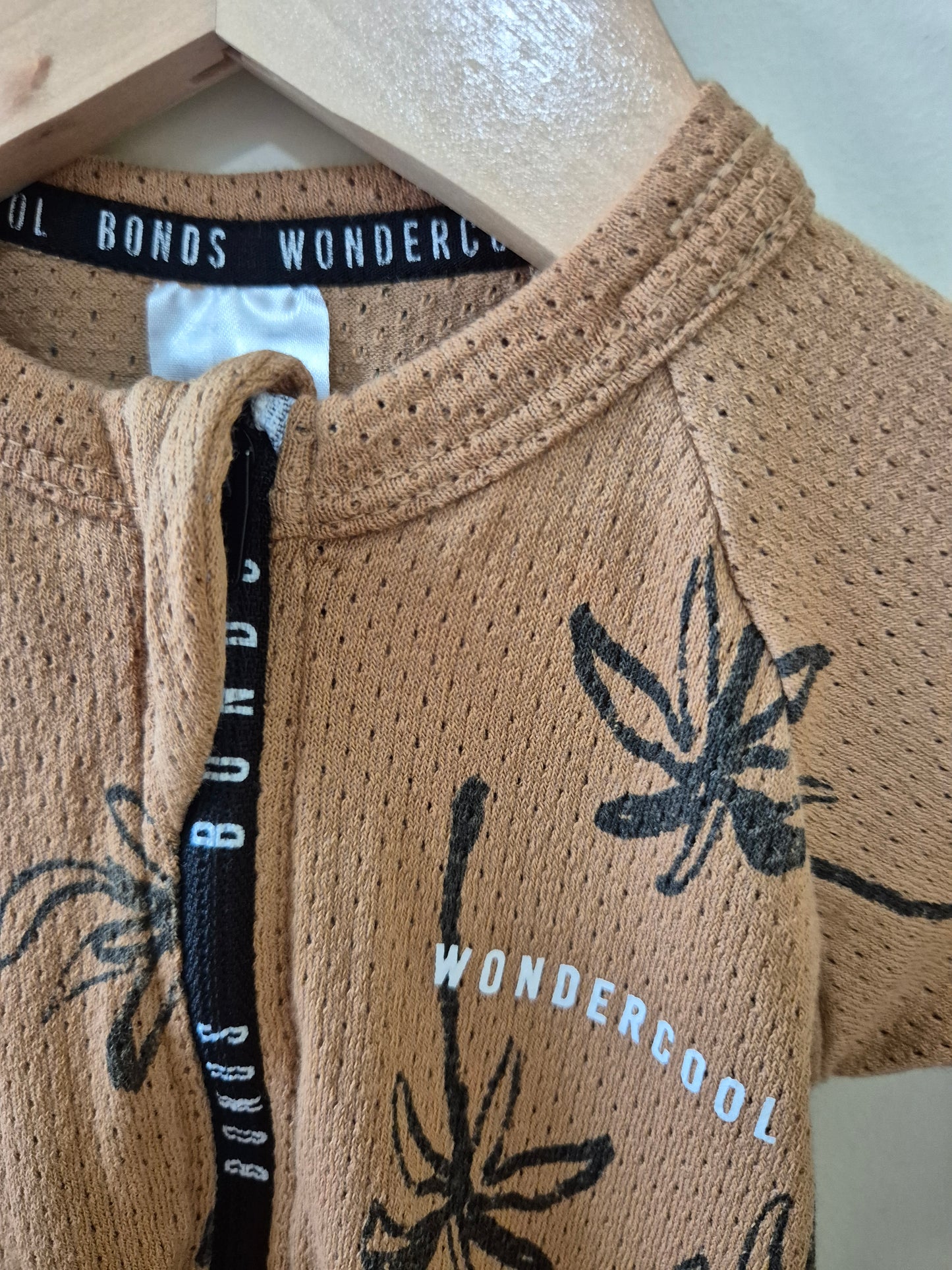 BONDS Wondercool Onesie - 000