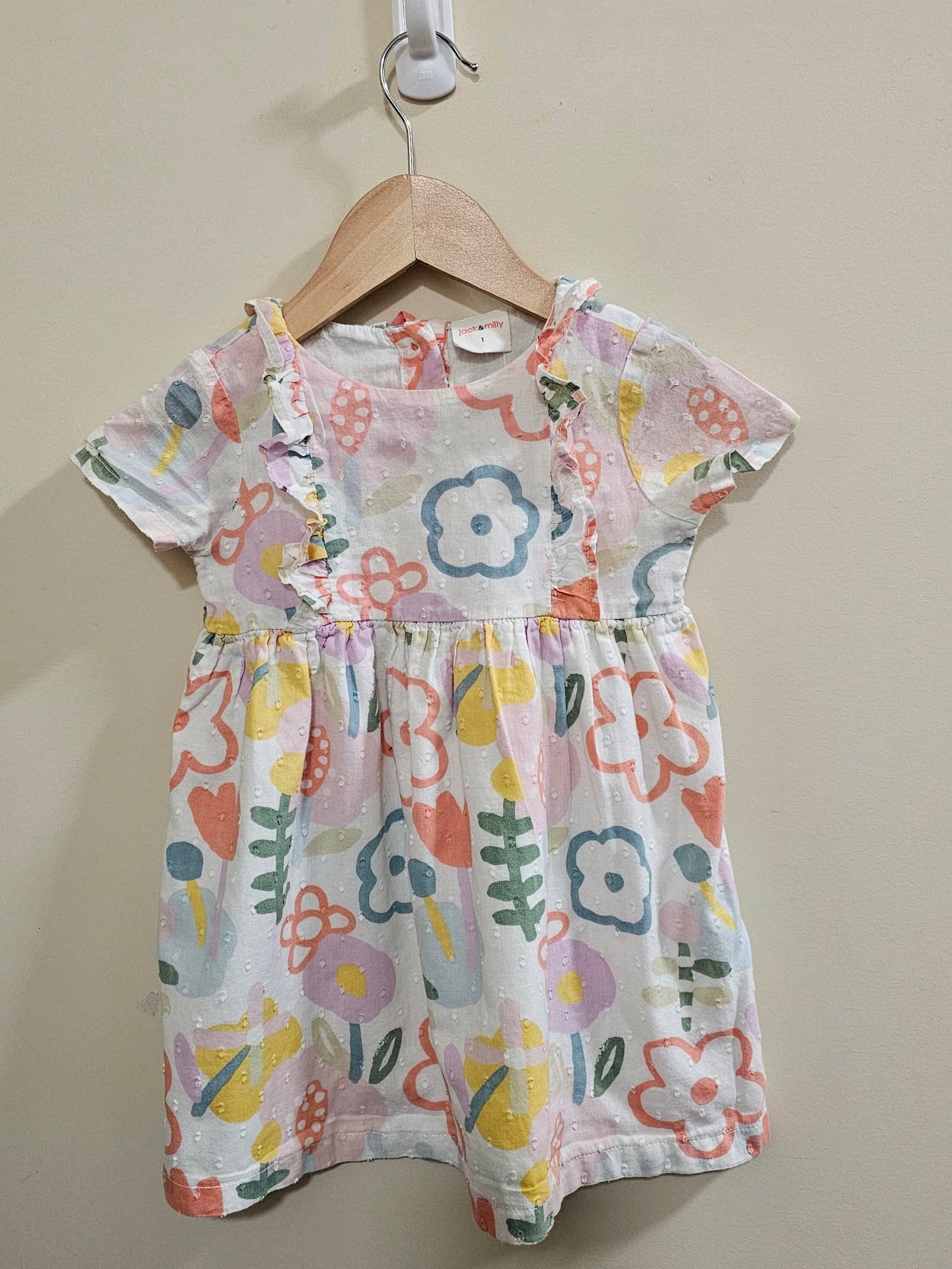 Jack & Milly Dress Size 1
