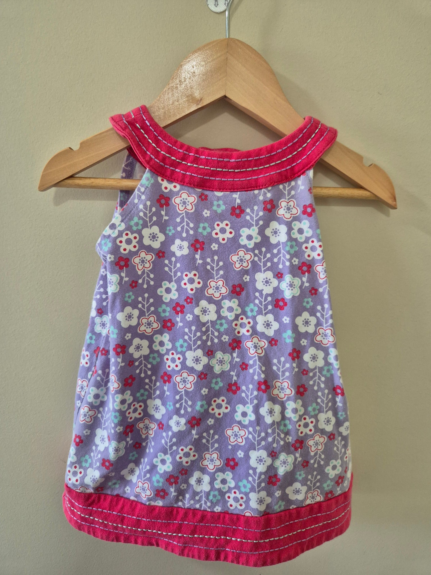 Vintage Sprout & Bonds Hat - Size 00