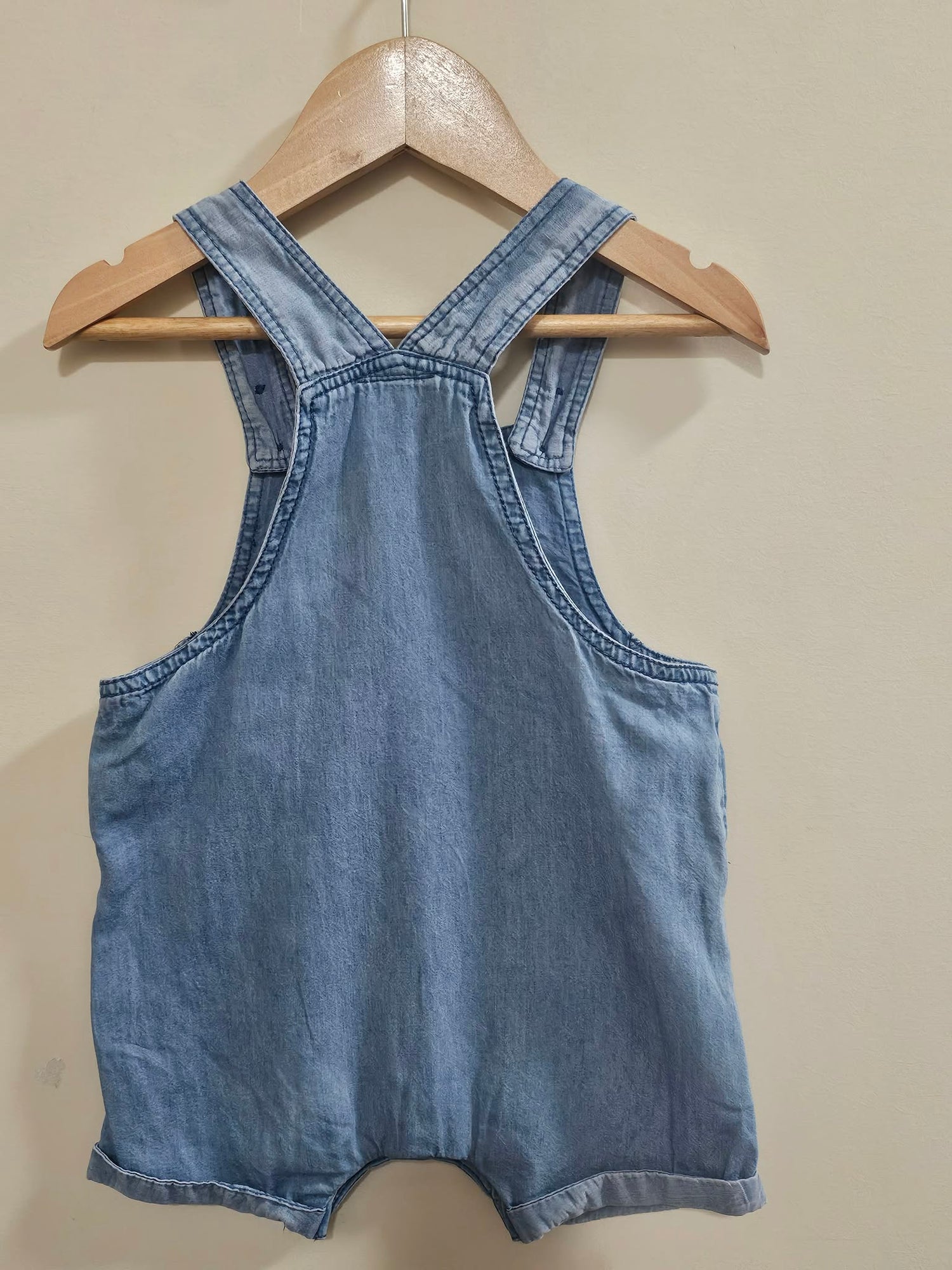 Sprout Overalls Size 00
