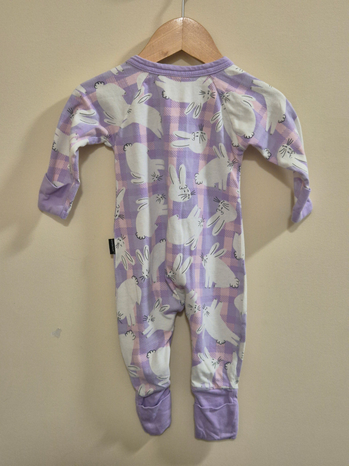 Bonds Rabbit Wondersuit Size 000