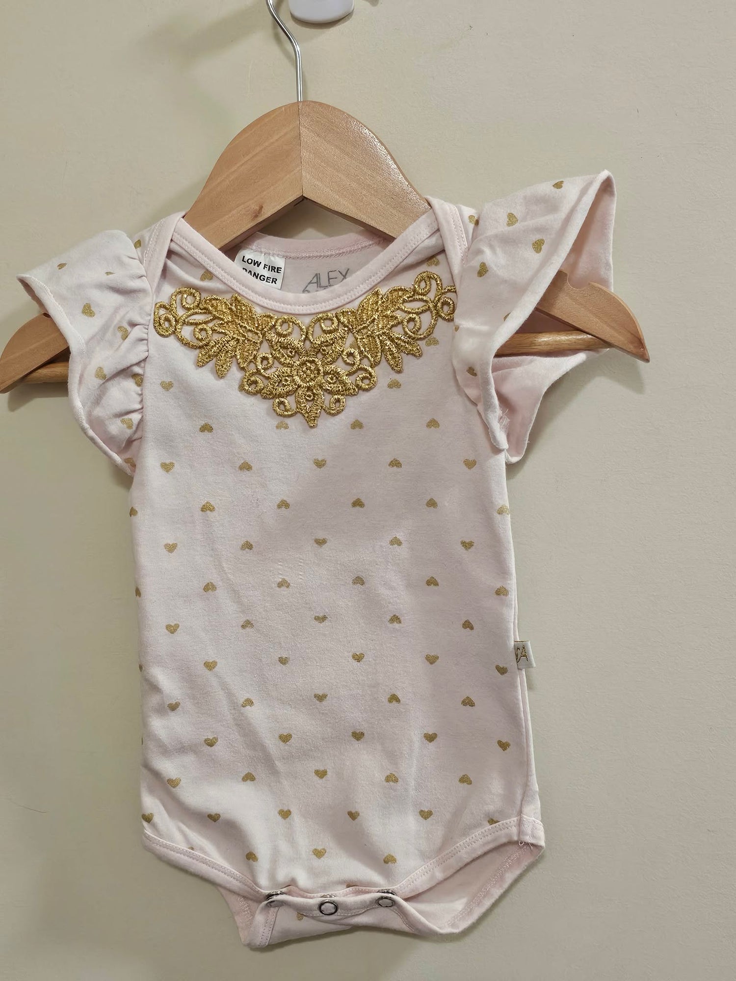 Alex & Ant Bodysuit Size 000