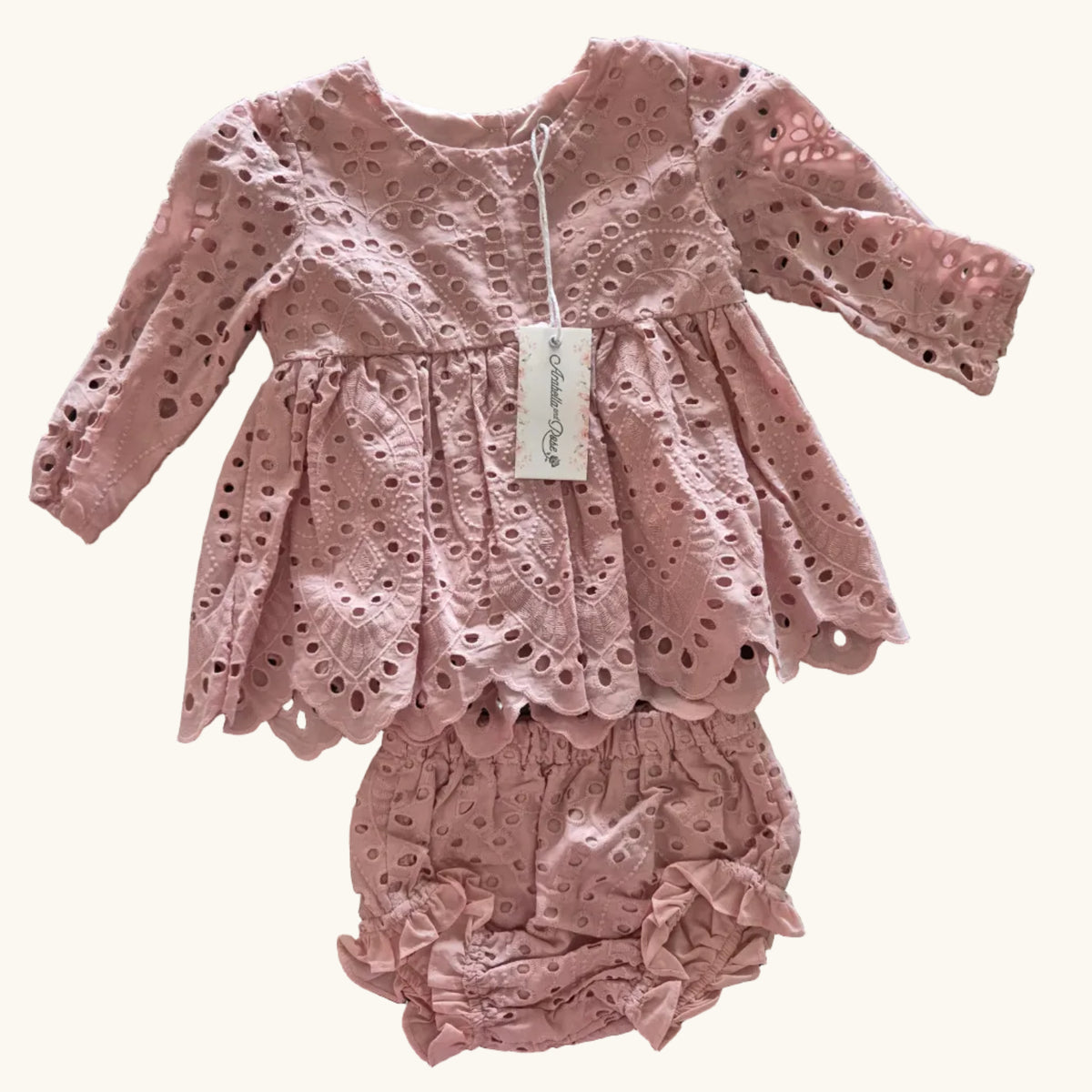 BNWT Arabella & Rose Outfit Set Size 2