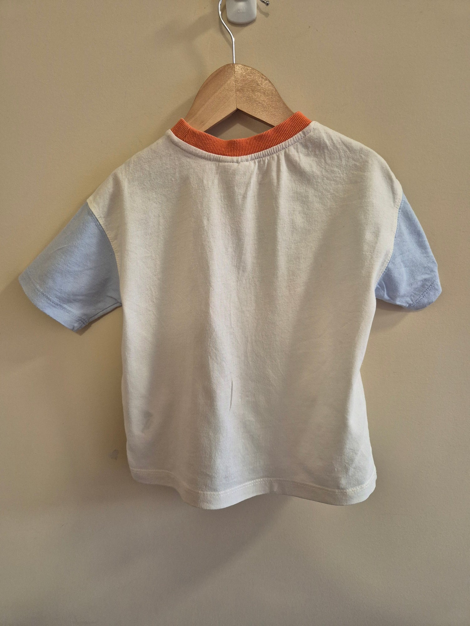 Seed Heritage Colour Block Shirt Size 2