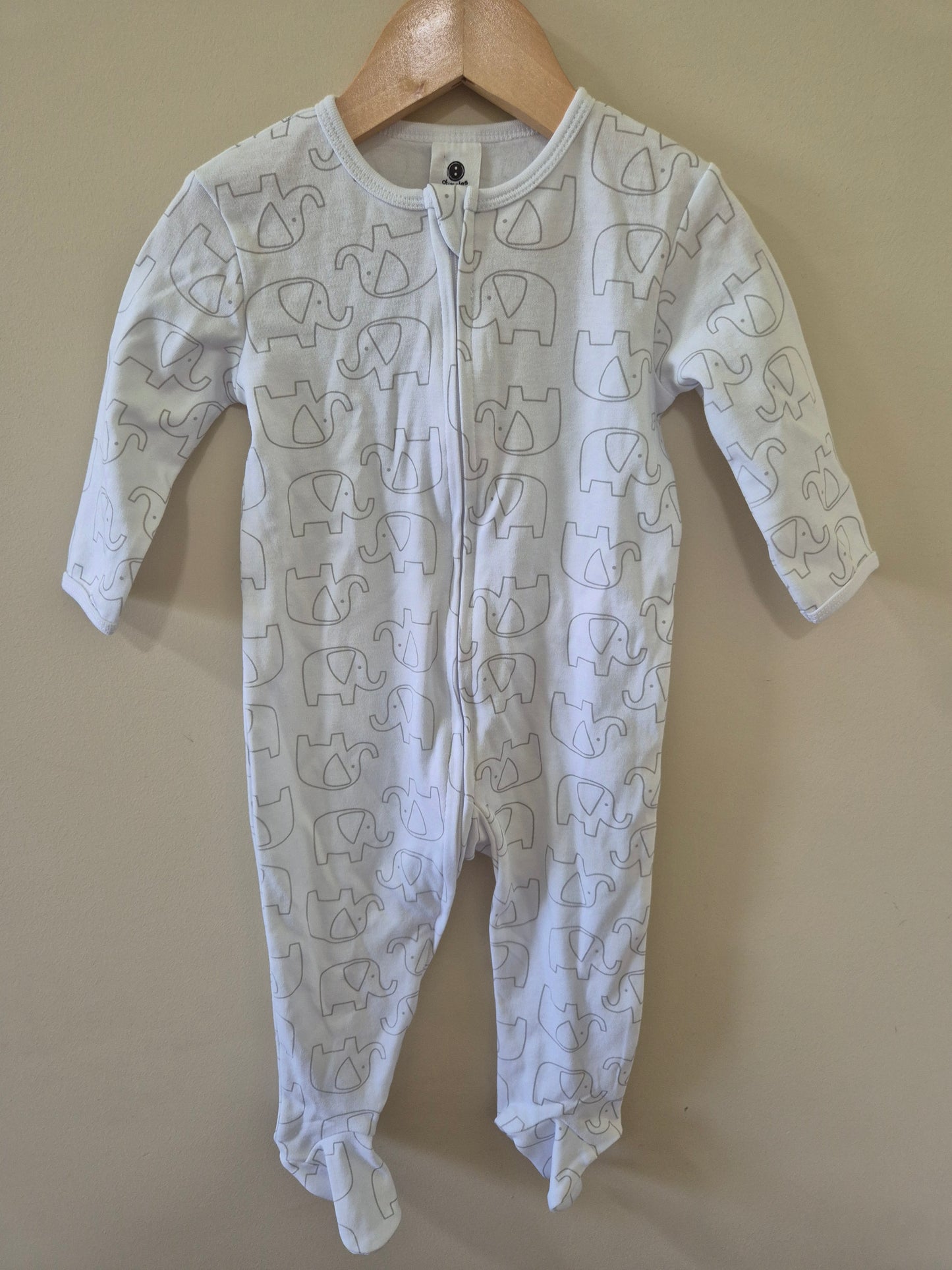 BNWT Elephant Onesie 🐘 - 0