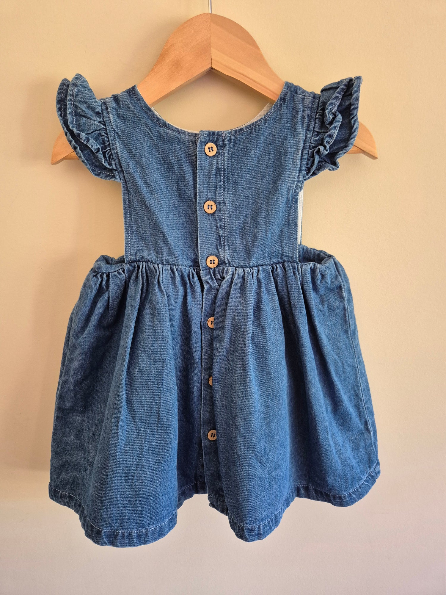 Ollies Place Flowy Dress Size 0