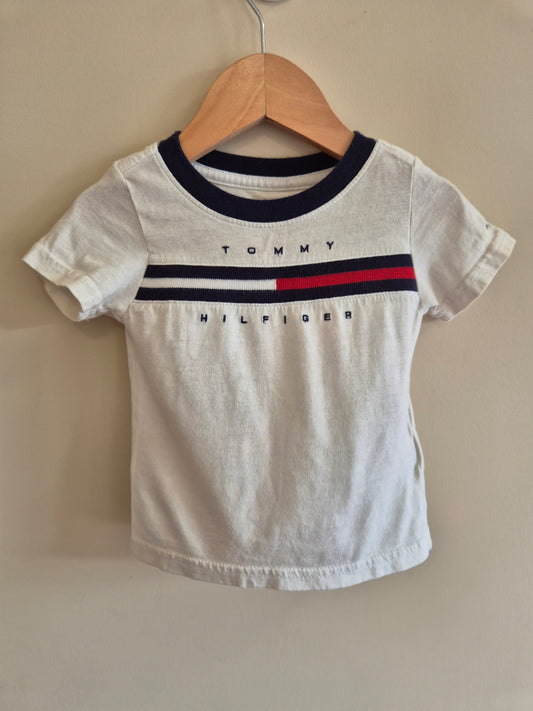 Tommy Hilfiger Shirt Size 6-9 months
