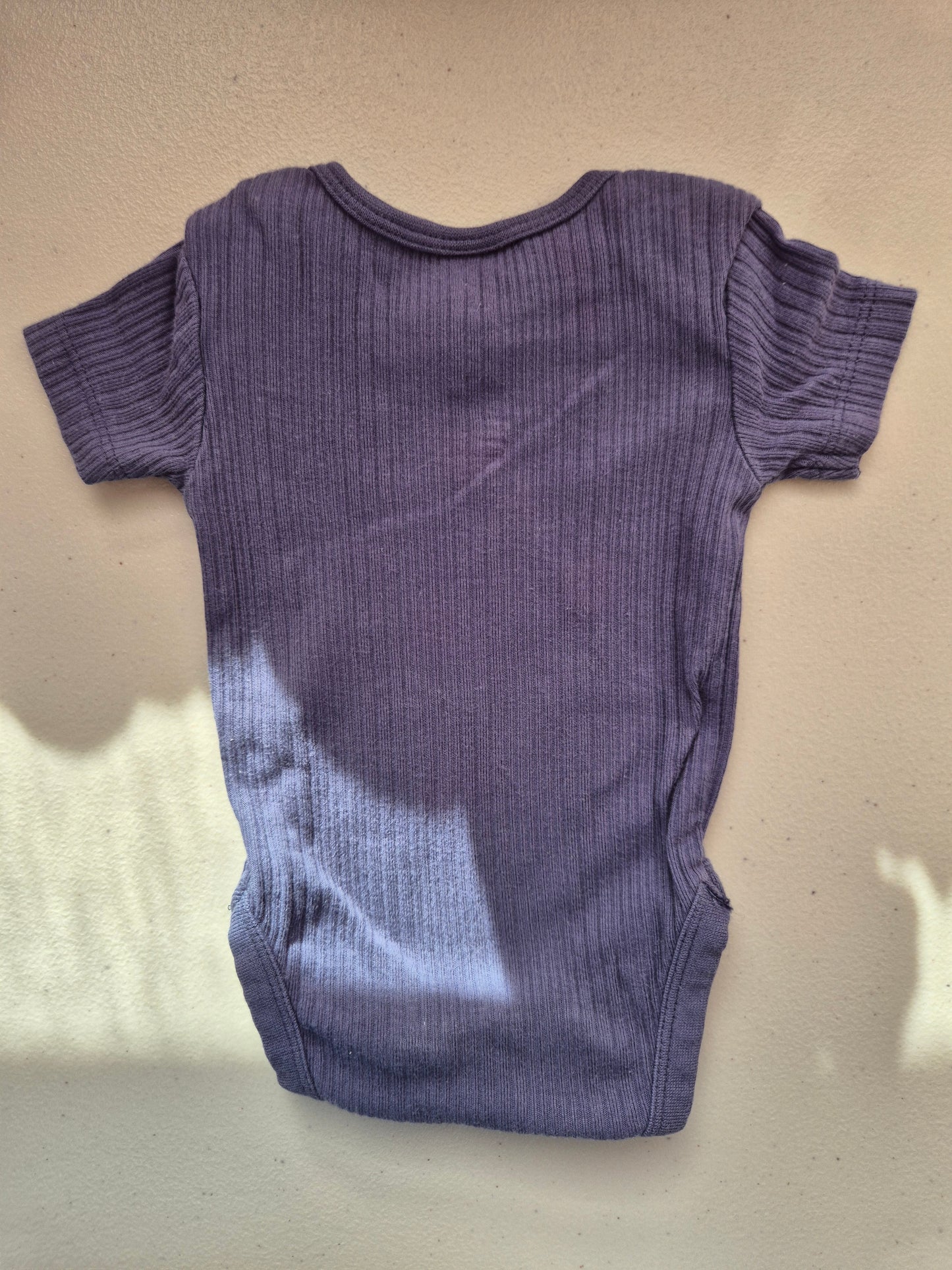 Ribbed Bodysuits - Size 0000