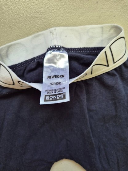 BONDS Navy blue leggings - 0000