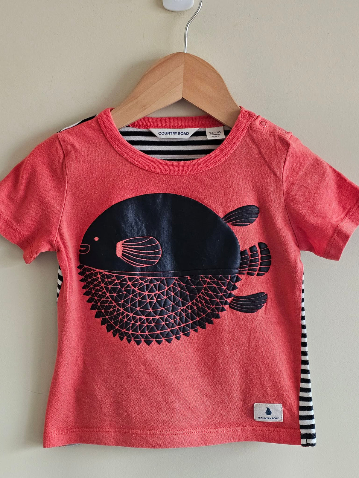 Country Road Shirt Size 1