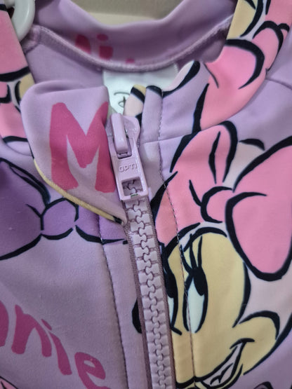 Minnie Mouse Swimwear Size 1