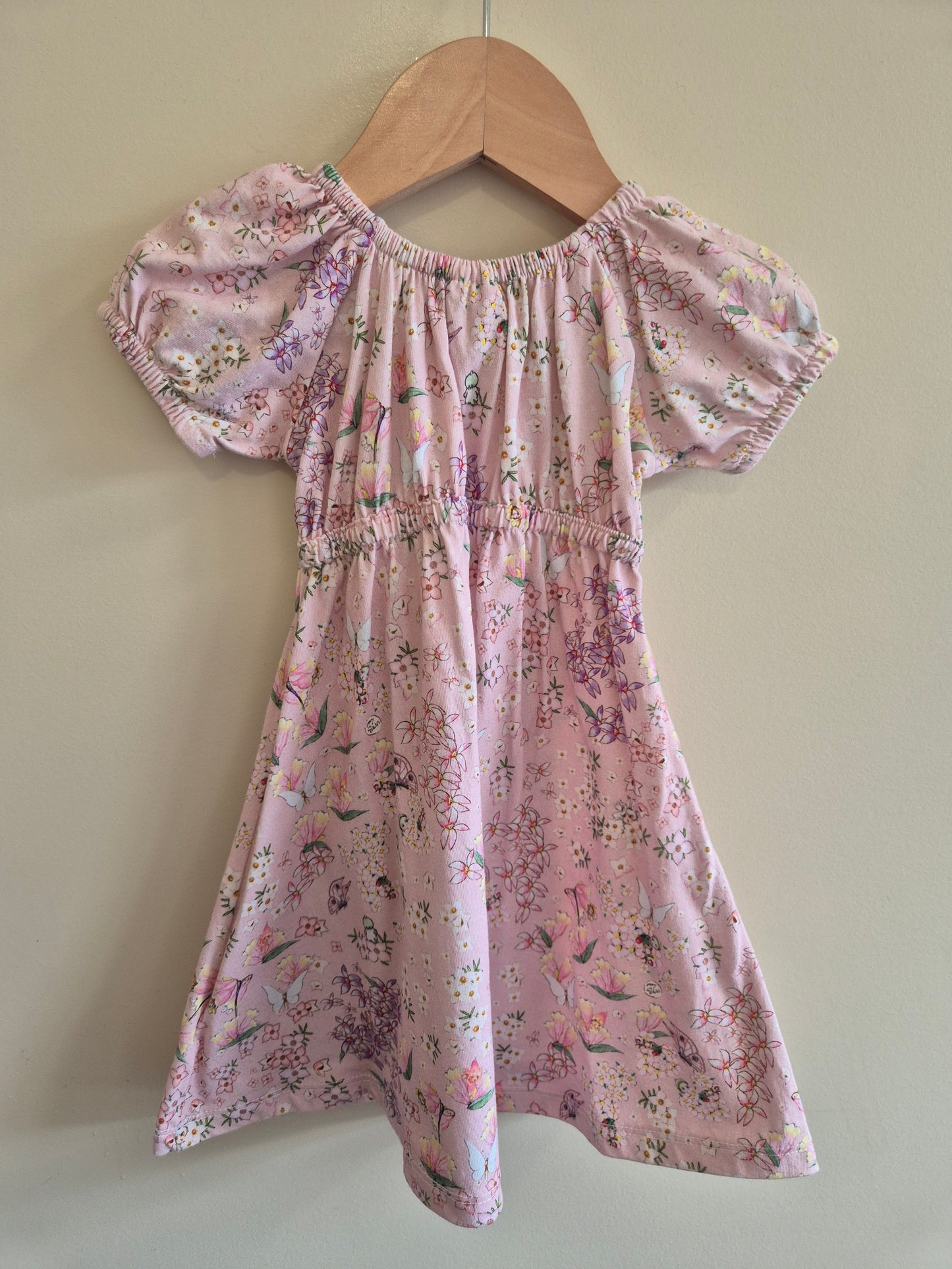 May Gibbs X Walnut Melbourne Dress Size 0