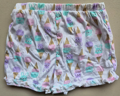 BNWT Dymples Icecream Shorts Size 2