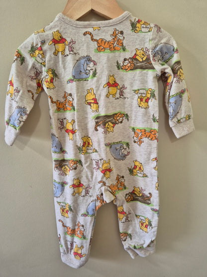 Winnie the Pooh Onesie - Size 00