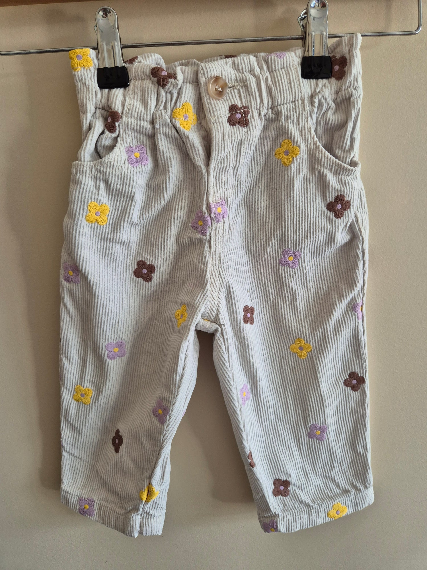 Seed Heritage Corduroy Long Pants Size 0