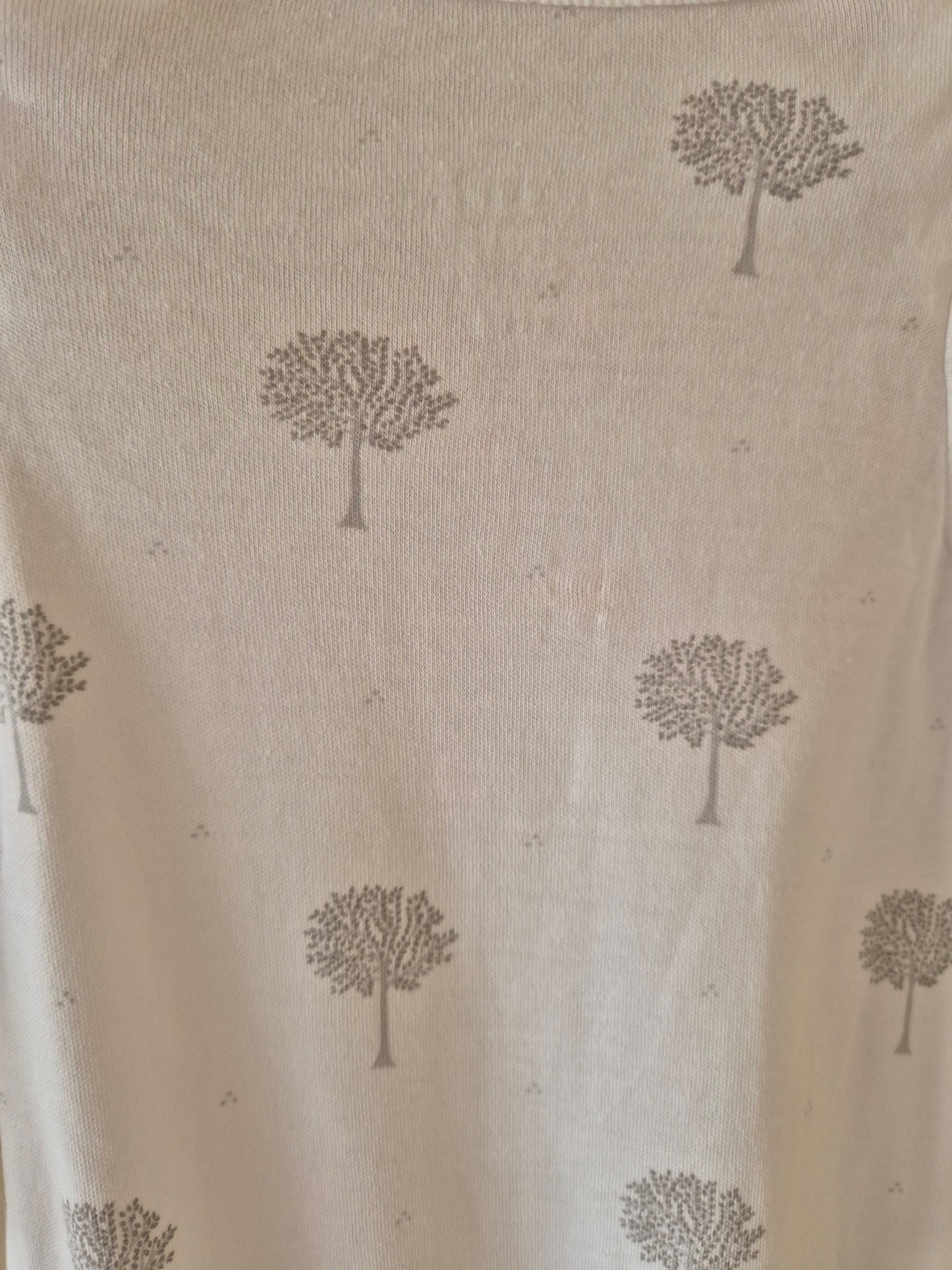 Purebaby Sleepsuit - 0000