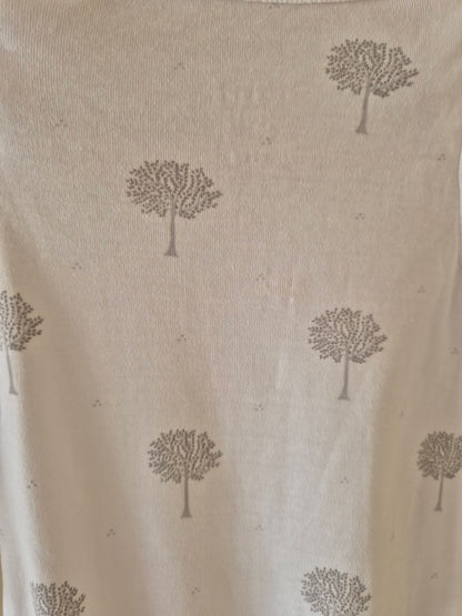 Purebaby Sleepsuit - 0000