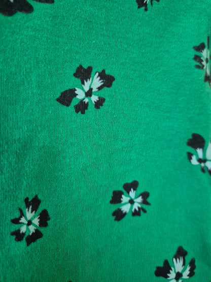 Tiny Baby Green Bodysuit 💚