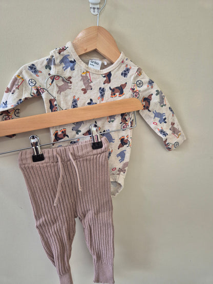 Baby Bundle - Size 00