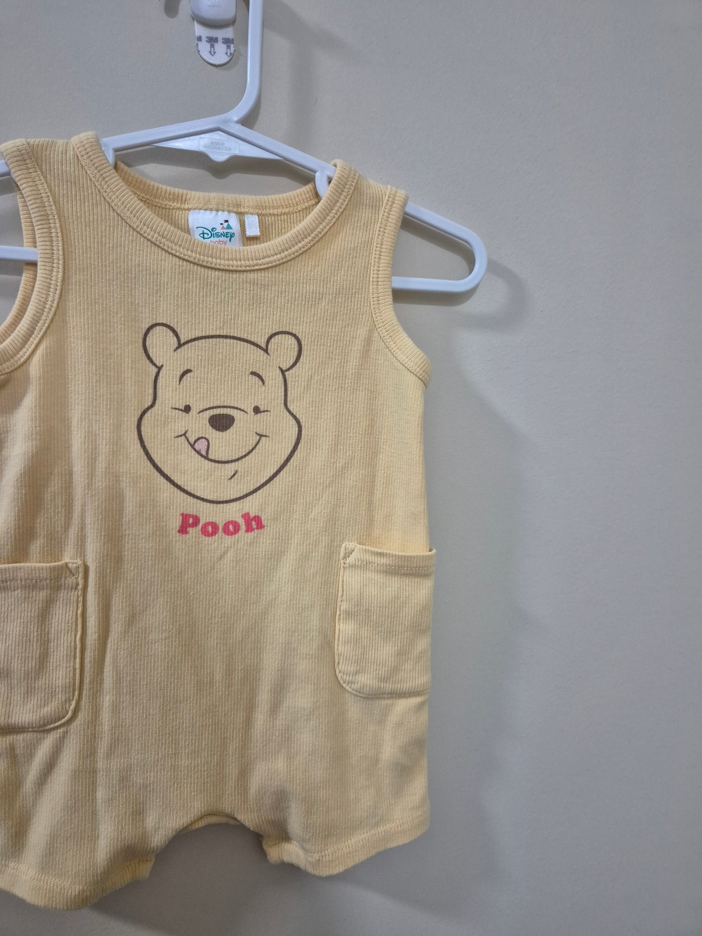Winnie the Pooh Romper Size 00