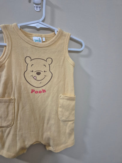 Winnie the Pooh Romper Size 00